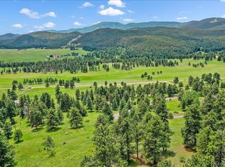5558 Sunset Hill Rd, Evergreen, CO 80439