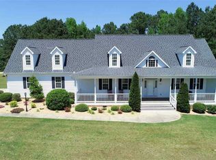 5976 Elevation Rd, Benson, NC 27504