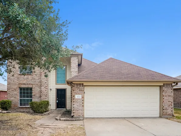 2614 Elder Park Ct, Katy, TX 77449