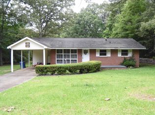 3904 Calhoun Ave, Anniston, AL 36201