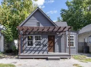 1033 N Belmont Ave, Indianapolis, IN 46222