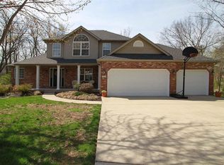 1217 Springbrooke Dr, Edwardsville, IL 62025