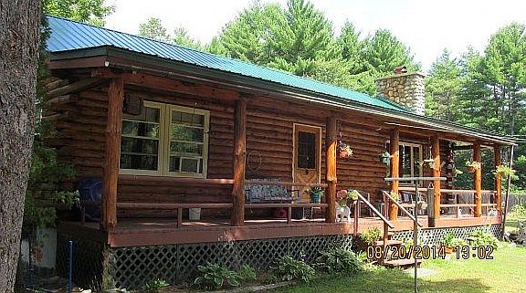 Old pic before roof upgrade