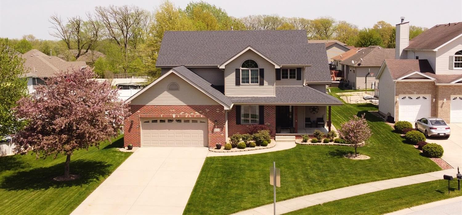 7435 Hamlin St, Schererville, IN 46375 Zillow