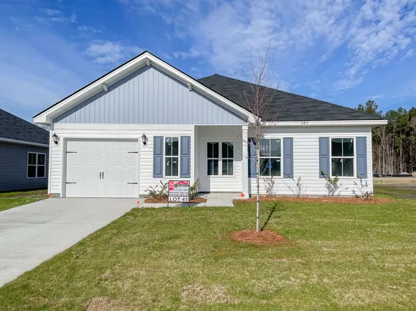 203 Nobles Dr, Ludowici, GA 31316