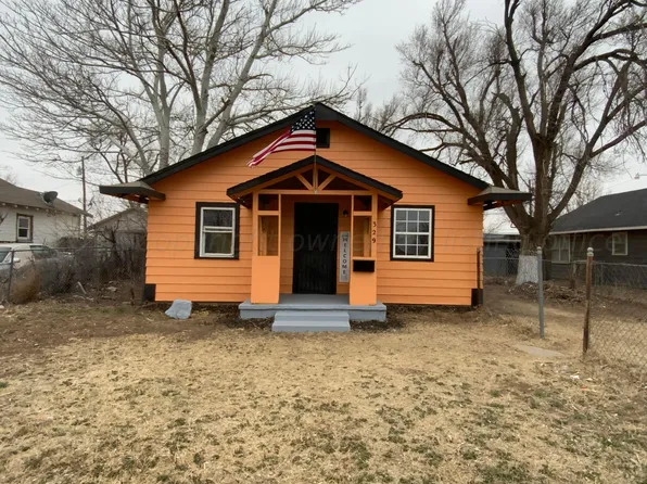 329 N Wells St, Pampa, TX 79065
