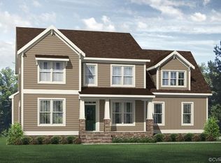 5531 Mossy Oak Rd, Moseley, VA 23120