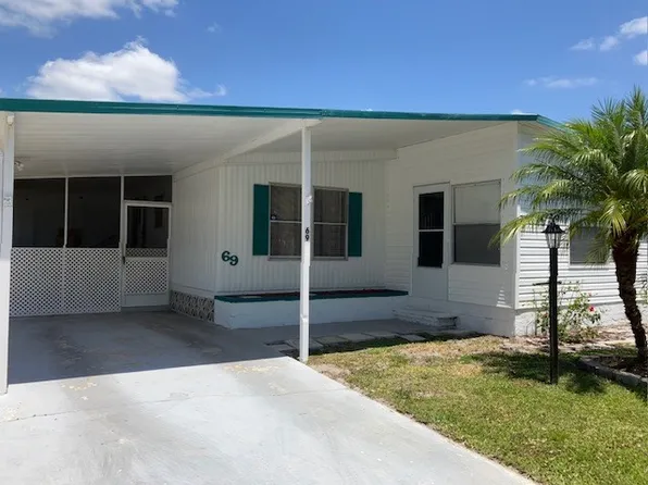 2552 NE Turner Ave Lot 69, Arcadia, FL 34266