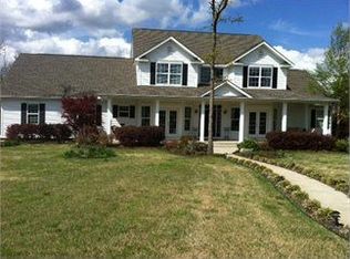 615 Colewood Dr, Mountain Home, AR 72653
