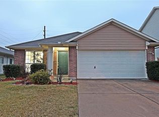 20022 Rustic Lake Ln, Cypress, TX 77433