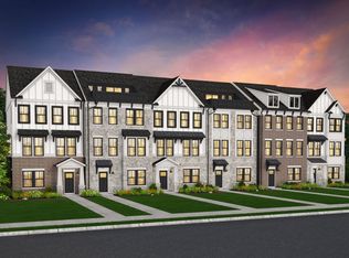 Highwood - Golf Course View Plan, The Townes at Saint John's, Plymouth, MI 48170