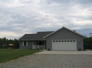 N8155 Sebero Rd, Porterfield, WI 54159