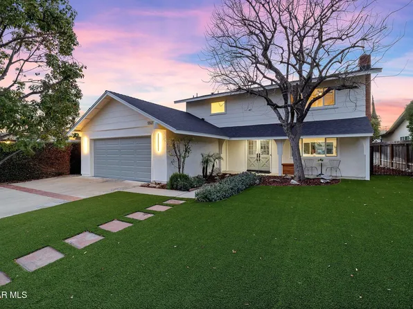 5525 Parkmor Rd, Calabasas, CA 91302