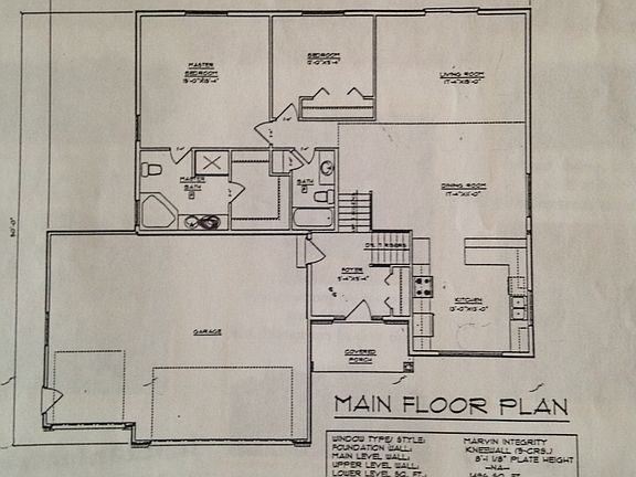 Main Floor