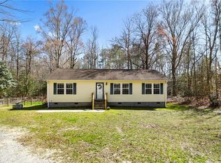 93 Beechland Rd, Elberon, VA 23846