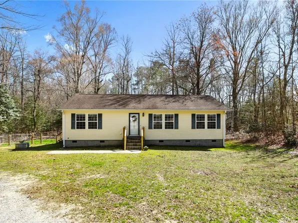 93 Beechland Rd, Elberon, VA 23846