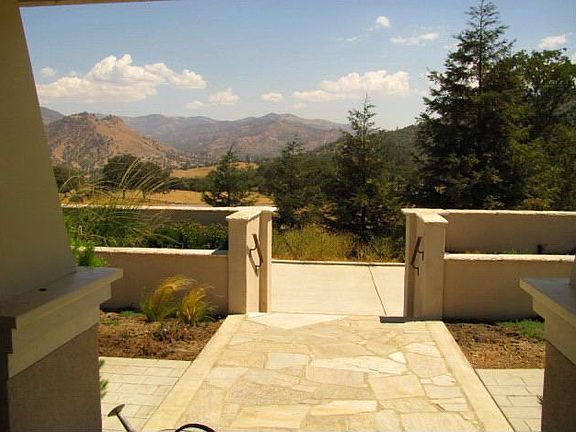 View From Front Door