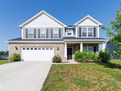 6610 Aberdeen Dr, McCordsville, IN, 46055