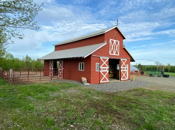 321 Schoodic Lake Road, Brownville, ME 04414