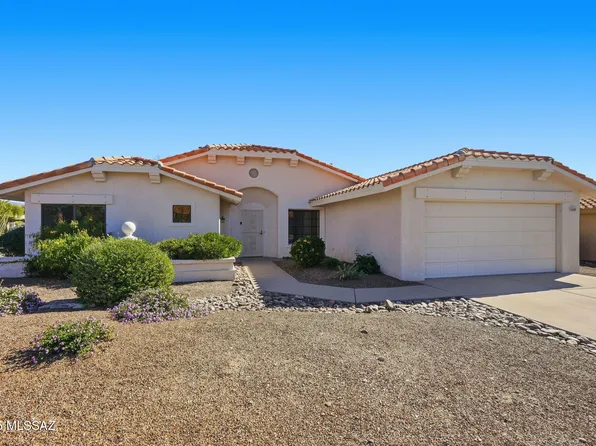 14380 N Coyote Canyon Ln, Oro Valley, AZ 85755