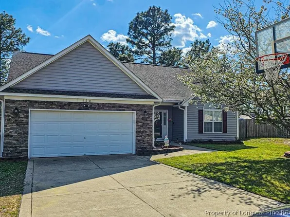 120 Turkey Oak Cir, Bunnlevel, NC 28323