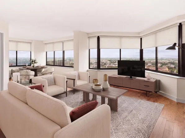 2001 Hamilton St Penthouse P501, Philadelphia, PA 19130