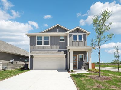 980 Tulip Trl, Lavon, TX, 75166