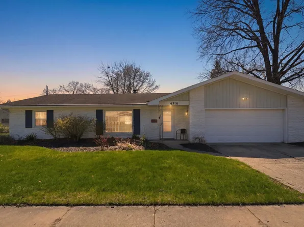 4316 Blair Ln, Fort Wayne, IN 46815