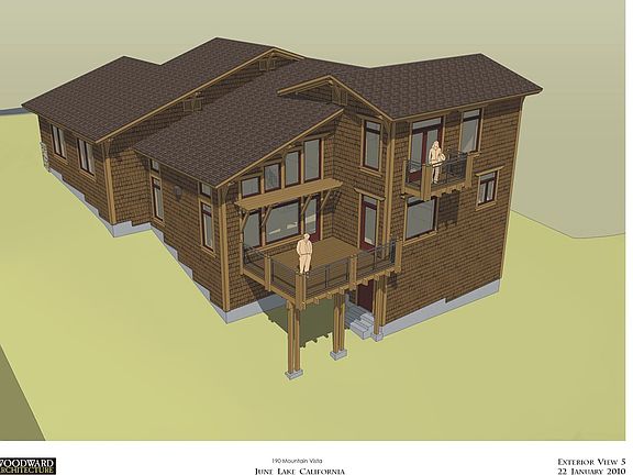 5th image of 190 Mountain Vista Dr