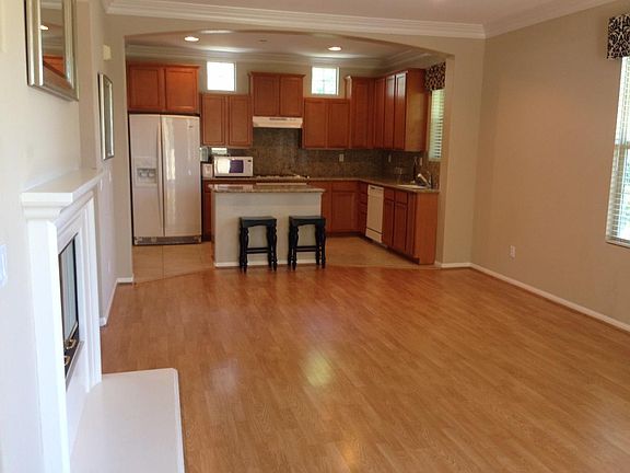 open concept 2nd level