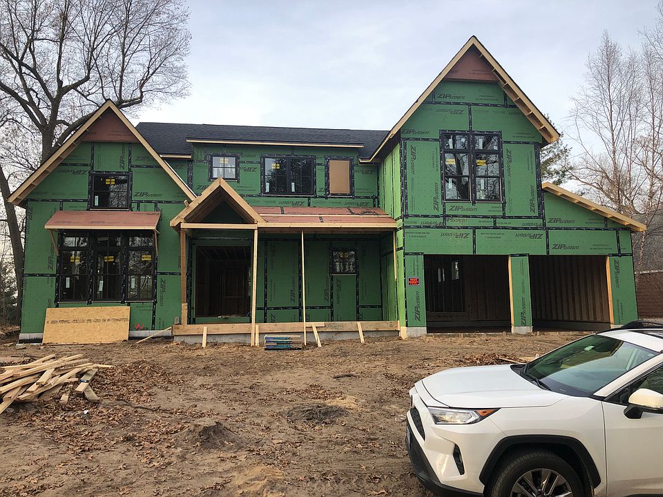 New Contruction  Farm Style 
