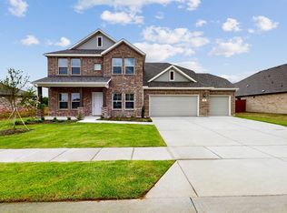 716 Parkside Dr, Justin, TX 76247