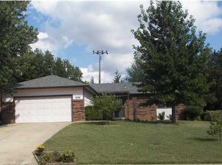 1200 S Hilltop Rd, Derby, KS 67037