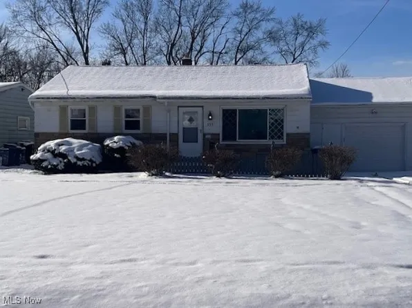 395 Jackson St, Campbell, OH 44405