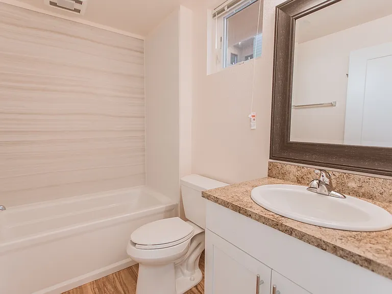 The Block Bathroom