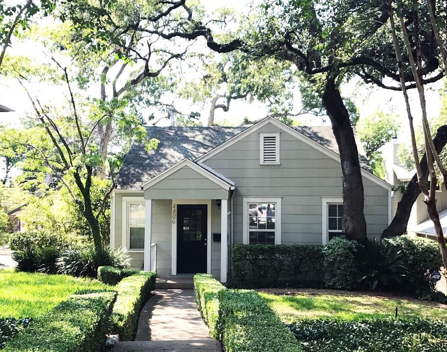 exterior - front