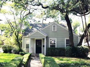 4806 Shoalwood Ave, Austin, TX 78756