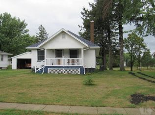 106 N Eugene St, Orient, IA 50858