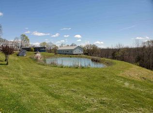 1755 Cook Ridge Rd, Brooksville, KY 41004