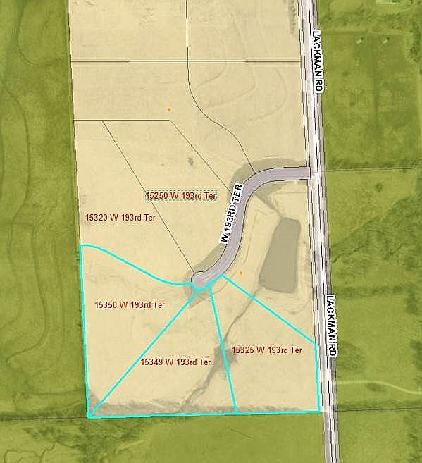 2nd image of LOT 8 W 193rd Ter