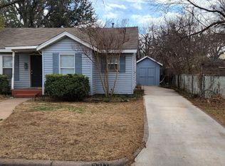 3317 Ward Dr, Abilene, TX 79605
