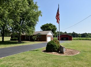 678 State Route 1668, Marion, KY 42064