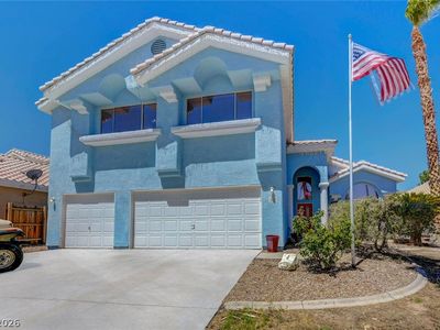 317 Rodarte St, Henderson, NV, 89014