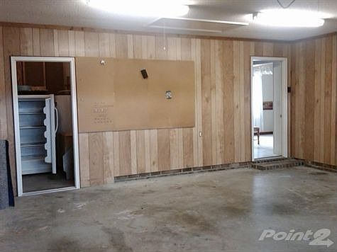 Garage Storage Room