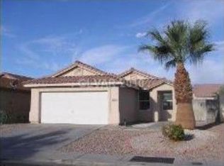 5309 Jose Ernesto St, North Las Vegas, NV 89031