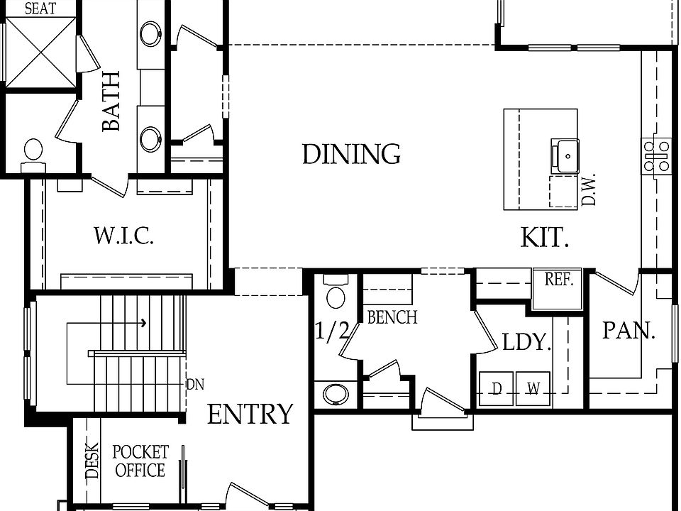 Tahoe Plan, Stonebridge Villas, Olathe, KS 66062 Zillow