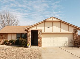 3623 S 144th Pl E, Tulsa, OK 74134