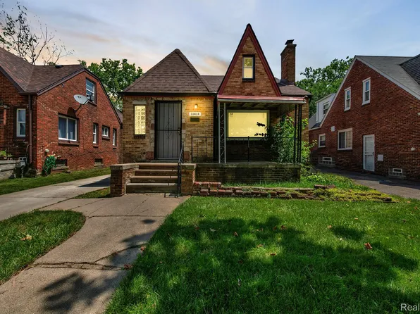 11414 Ward St, Detroit, MI 48227