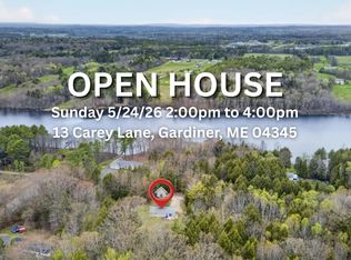 13 Carey Lane, Gardiner, ME 04345