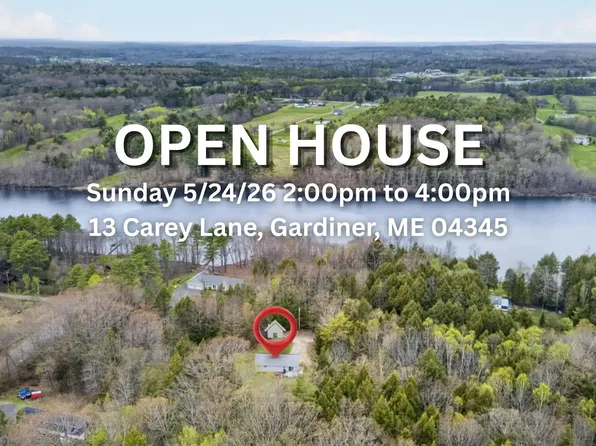 13 Carey Lane, Gardiner, ME 04345